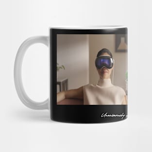 Crushing Your Pro Vision... Mug